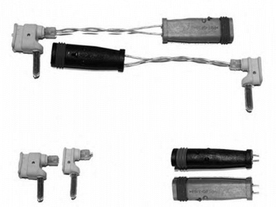 OPEN PARTS ak307800 -  Сигнализатор, износ тормозных колодок